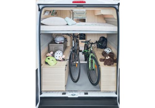Camper Van DREAMER D53 FUN en Sale Occasion