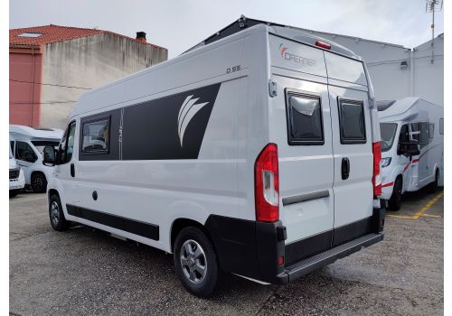 Camper Van DREAMER D55 Exclusive Fun en Sale Occasion