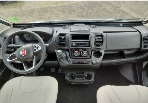 Camper Van DREAMER D55 Exclusive Fun en Sale Occasion