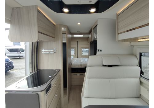 Camper Van DREAMER D55 Exclusive Fun en Sale Occasion