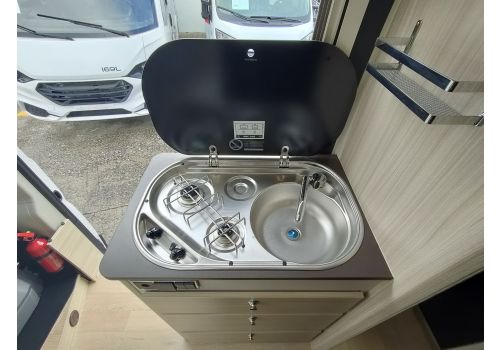 Camper Van DREAMER D55 Exclusive Fun en Sale Occasion