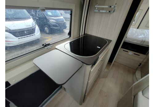 Camper Van DREAMER D55 Exclusive Fun en Sale Occasion