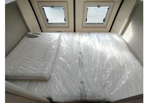 Camper Van DREAMER D55 Exclusive Fun en Sale Occasion