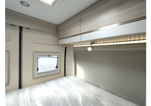 Camper Van DREAMER D55 Exclusive Fun en Sale Occasion