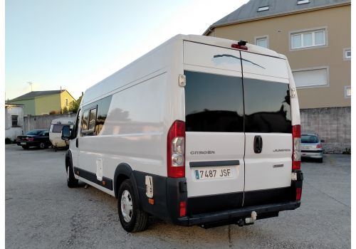 Camper Van CITROËN Jumper en Sale Occasion
