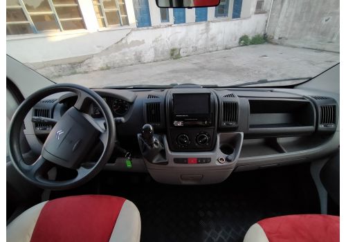 Camper Van CITROËN Jumper en Sale Occasion