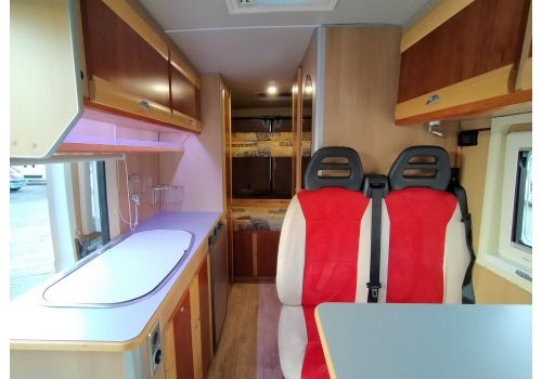Camper Van CITROËN Jumper en Sale Occasion