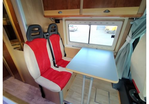 Camper Van CITROËN Jumper en Sale Occasion