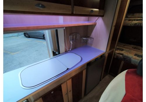 Camper Van CITROËN Jumper en Sale Occasion