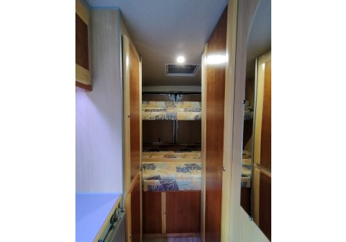 Camper Van CITROËN Jumper en Sale Occasion