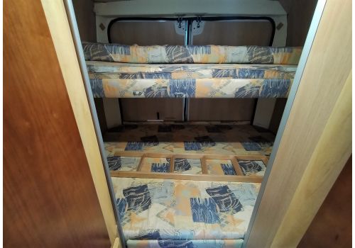 Camper Van CITROËN Jumper en Sale Occasion