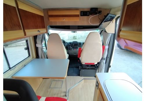 Camper Van CITROËN Jumper en Sale Occasion