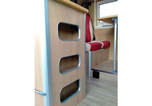 Camper Van CITROËN Jumper en Sale Occasion
