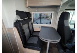 Camper Van SUNLIGHT Cliff 601 en Catalog