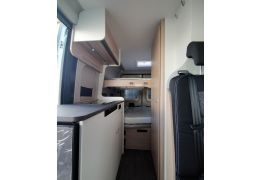 Camper Van SUNLIGHT Cliff 601 en Catalog
