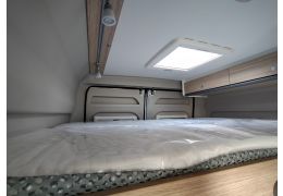 Camper Van SUNLIGHT Cliff 601 en Catalog