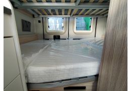 Camper Van SUNLIGHT Cliff 601 en Catalog