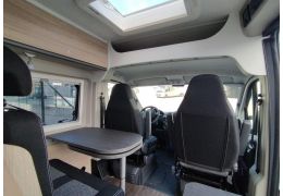 Camper Van SUNLIGHT Cliff 601 en Catalog
