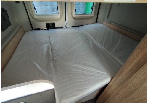 Camper Van SUNLIGHT Camper Van Cliff 601 en Sale Occasion