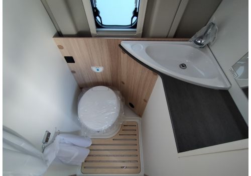 Camper Van SUNLIGHT Camper Van Cliff 601 en Sale Occasion