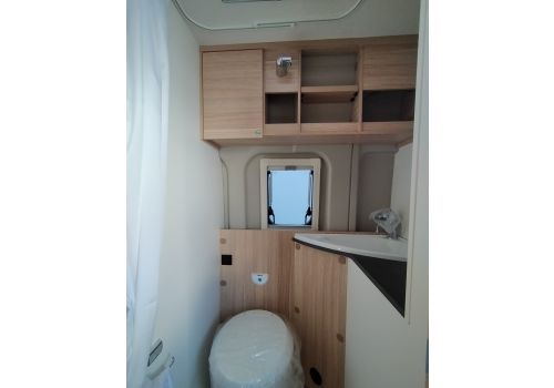 Camper Van SUNLIGHT Camper Van Cliff 601 en Sale Occasion
