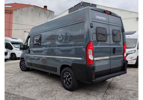 Camper Van DREAMER D55 Limited Select en Sale Occasion