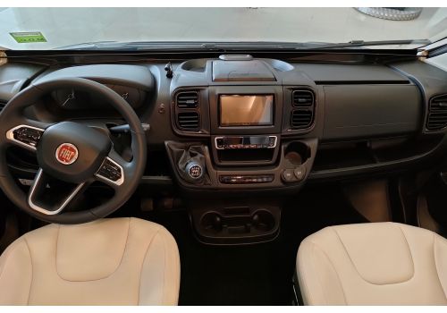 Camper Van DREAMER D55 Limited Select en Sale Occasion