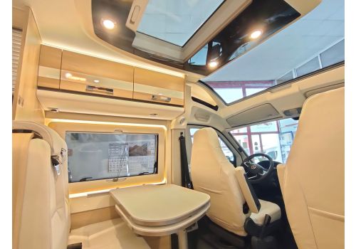 Camper Van DREAMER D55 Limited Select en Sale Occasion