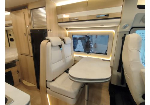 Camper Van DREAMER D55 Limited Select en Sale Occasion