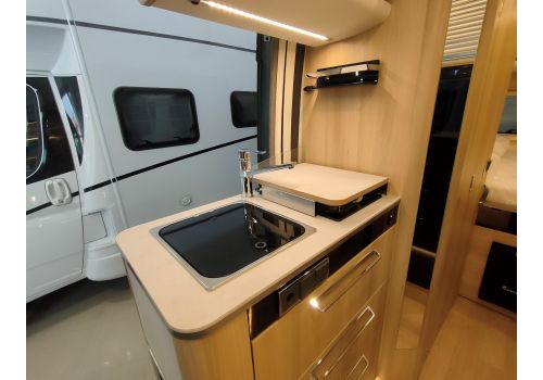 Camper Van DREAMER D55 Limited Select en Sale Occasion