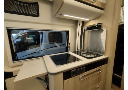 Camper Van DREAMER D55 Limited Select en Sale Occasion