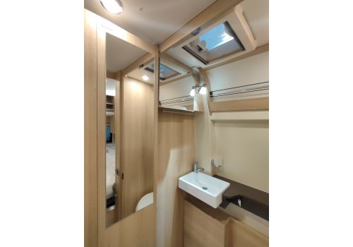Camper Van DREAMER D55 Limited Select en Sale Occasion