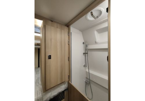 Camper Van DREAMER D55 Limited Select en Sale Occasion