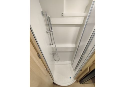 Camper Van DREAMER D55 Limited Select en Sale Occasion