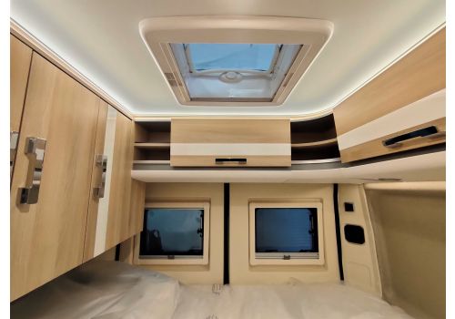 Camper Van DREAMER D55 Limited Select en Sale Occasion