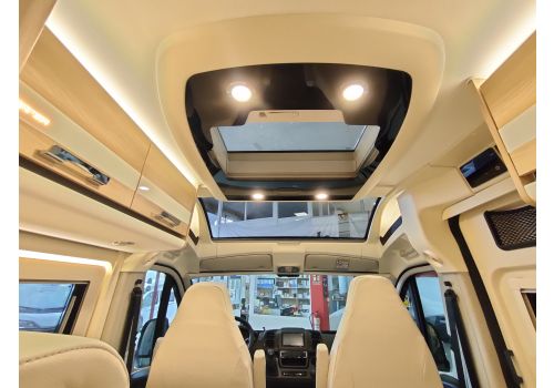 Camper Van DREAMER D55 Limited Select en Sale Occasion