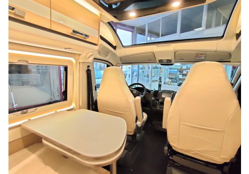 Camper Van DREAMER D55 Limited Select en Sale Occasion