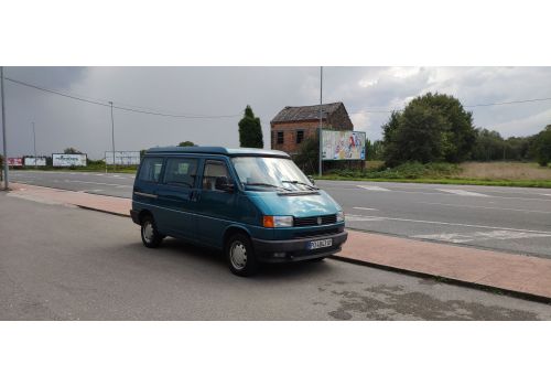 Camper Van VOLKSWAGEN California Coach T4 en Sale Occasion