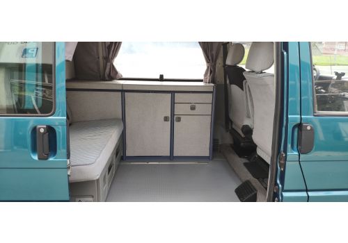 Camper Van VOLKSWAGEN California Coach T4 en Sale Occasion