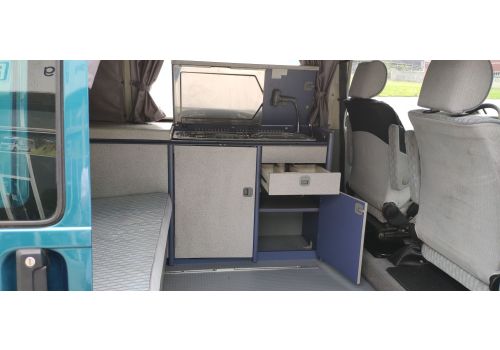 Camper Van VOLKSWAGEN California Coach T4 en Sale Occasion
