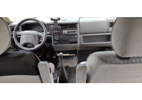 Camper Van VOLKSWAGEN California Coach T4 en Sale Occasion