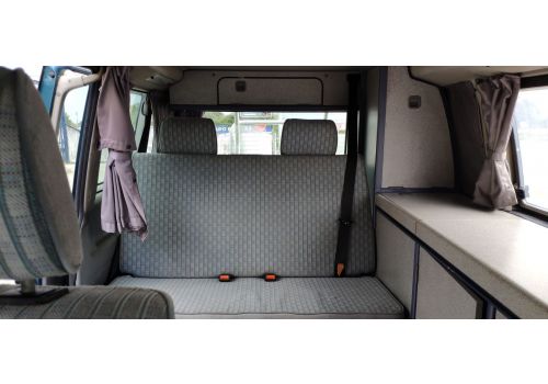 Camper Van VOLKSWAGEN California Coach T4 en Sale Occasion