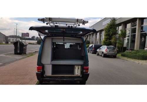 Camper Van VOLKSWAGEN California Coach T4 en Sale Occasion