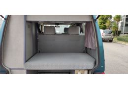 Camper Van VOLKSWAGEN California Coach T4 en Sale Occasion