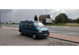 Camper Van VOLKSWAGEN California Coach T4 en Sale Occasion
