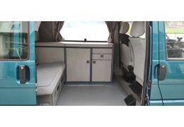 Camper Van VOLKSWAGEN California Coach T4 en Sale Occasion