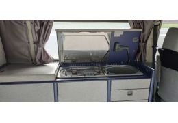 Camper Van VOLKSWAGEN California Coach T4 en Sale Occasion