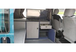 Camper Van VOLKSWAGEN California Coach T4 en Sale Occasion