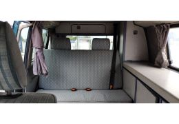 Camper Van VOLKSWAGEN California Coach T4 en Sale Occasion