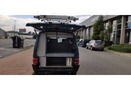 Camper Van VOLKSWAGEN California Coach T4 en Sale Occasion